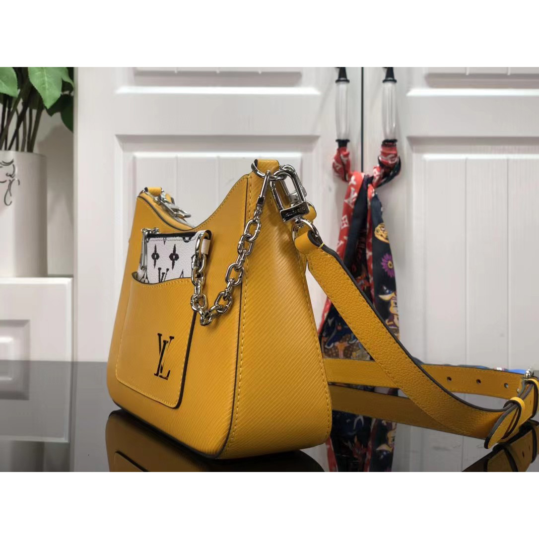 Louis Vuitton  Marelle Handbag （25x15x8cm） - DopestKickz