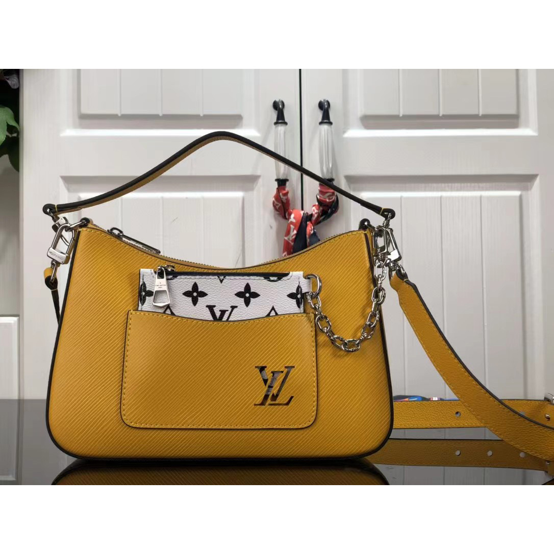 Louis Vuitton  Marelle Handbag （25x15x8cm） - DopestKickz