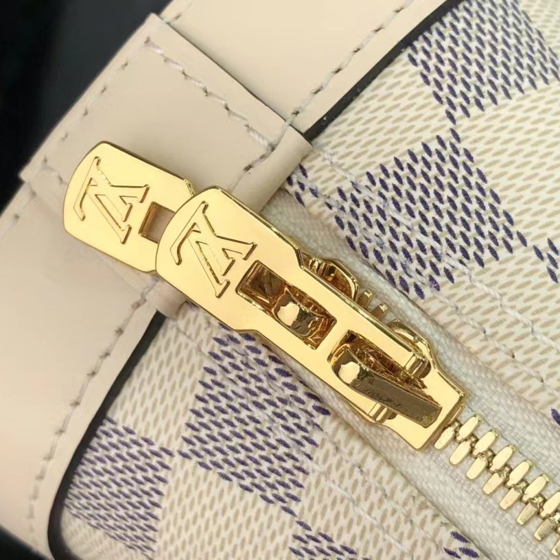 Louis Vuitton Alma BB Patent Leather Handbag(23.5-11.5-7.5) - DopestKickz