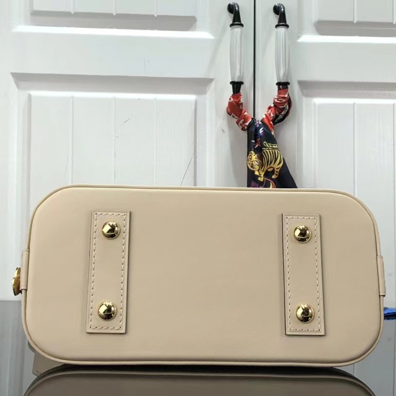 Louis Vuitton Alma BB Patent Leather Handbag(23.5-11.5-7.5) - DopestKickz