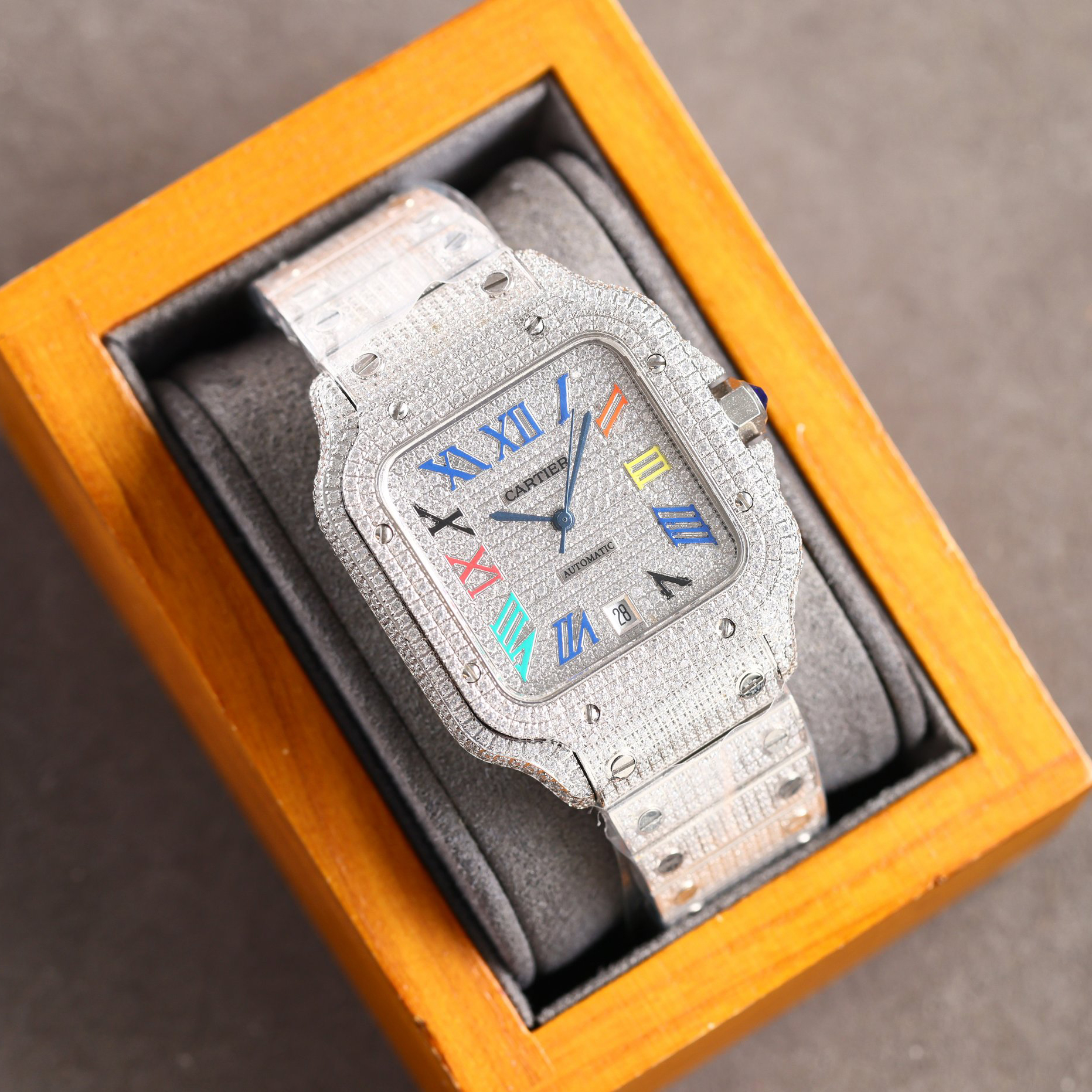 Cartier Watch  - DopestKickz