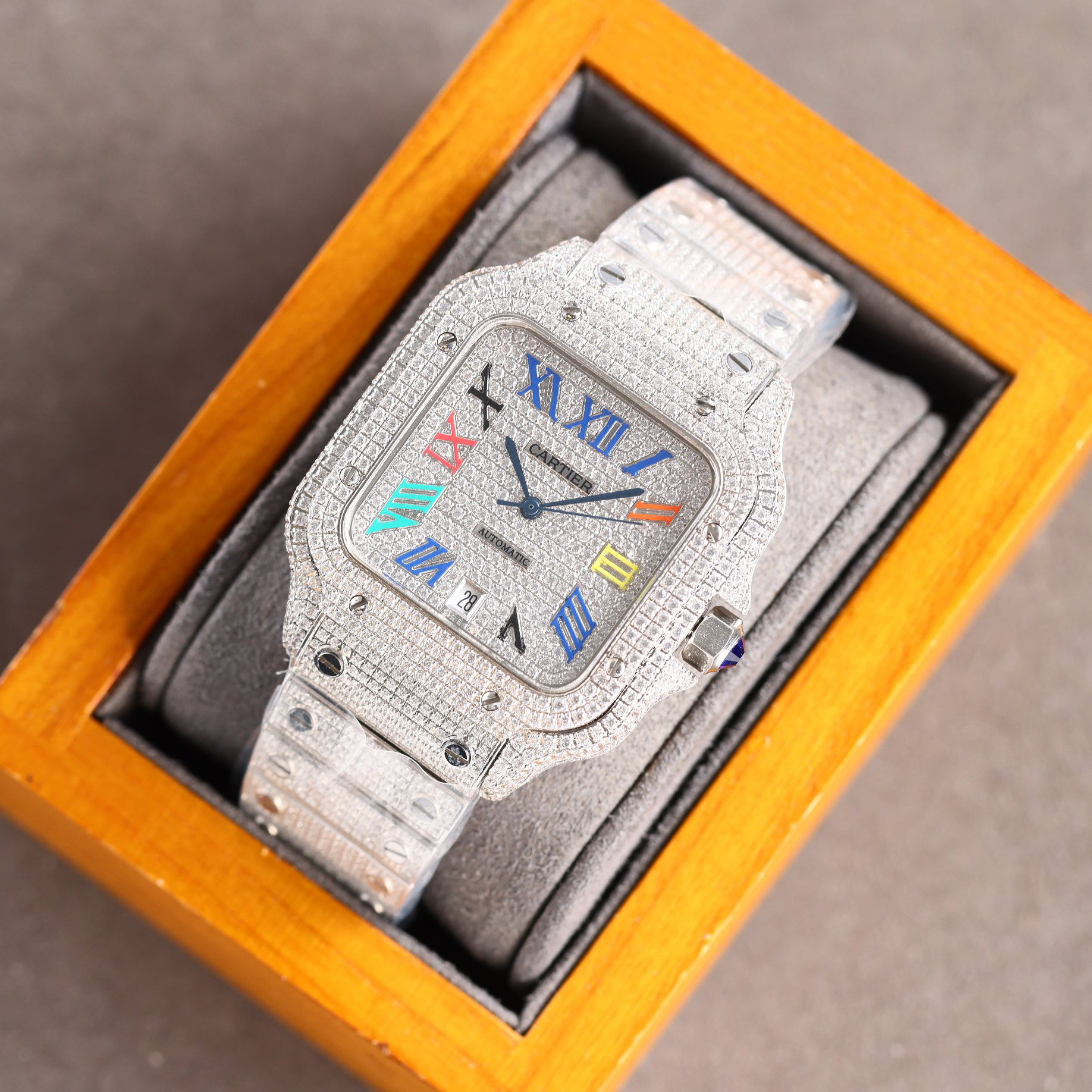 Cartier Watch  - DopestKickz