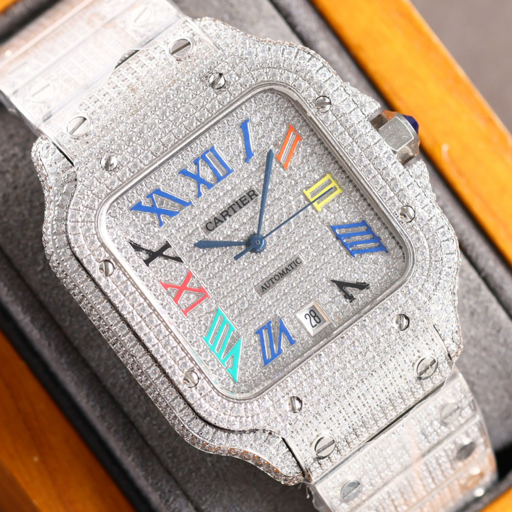 Cartier Watch  - DopestKickz