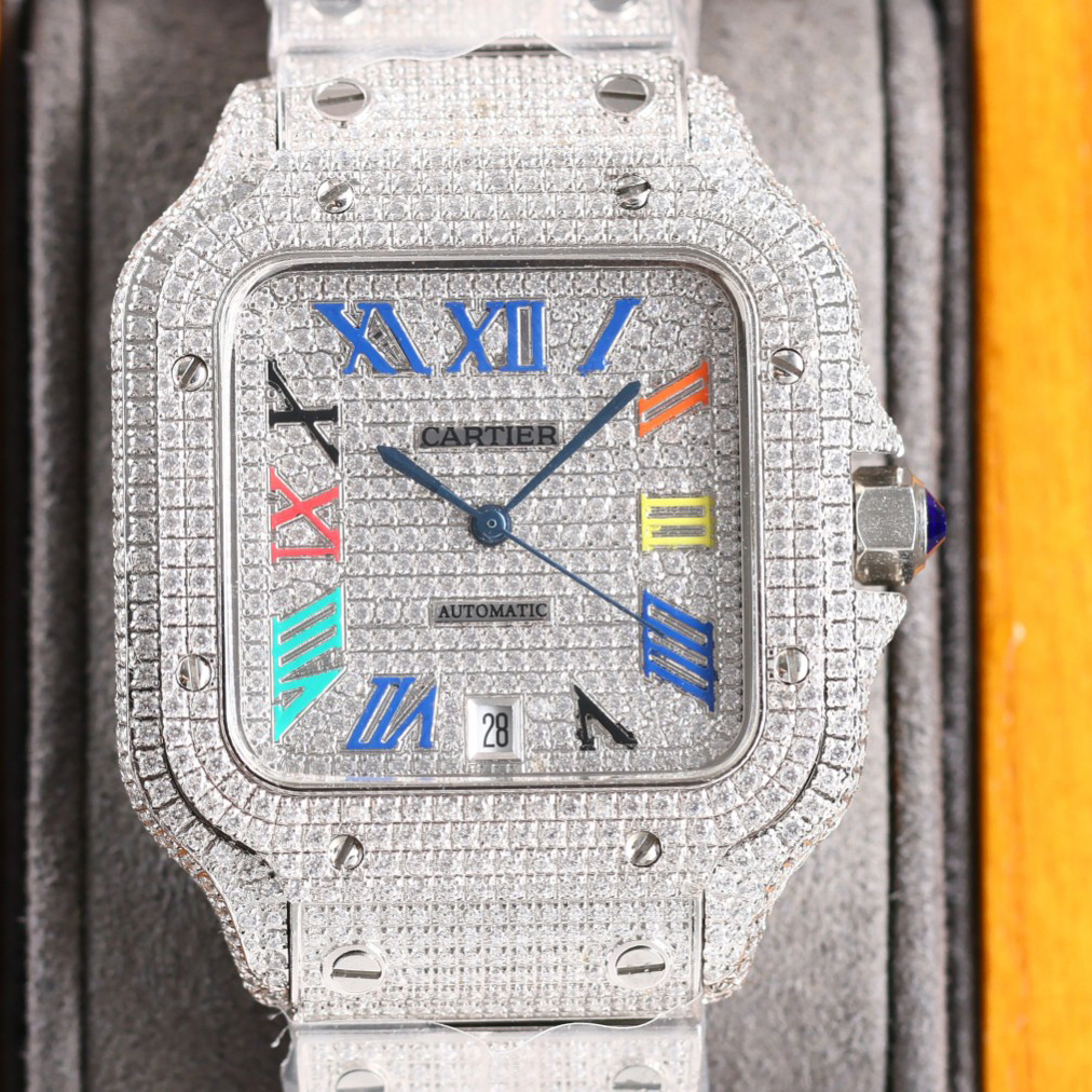 Cartier Watch  - DopestKickz