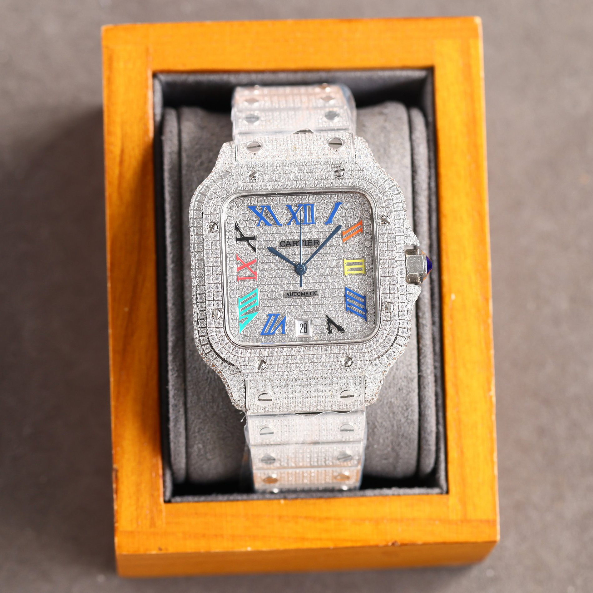 Cartier Watch  - DopestKickz