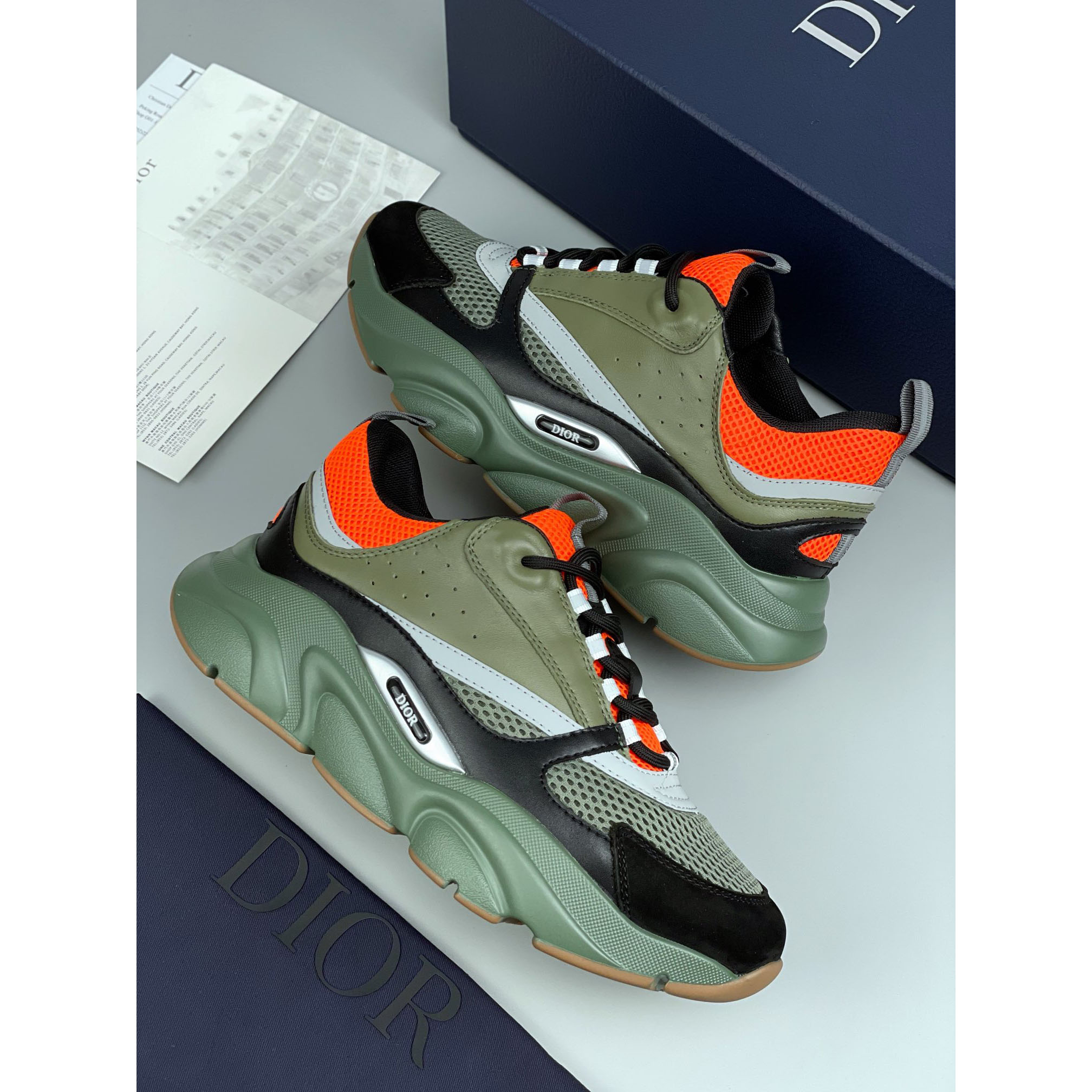 Dior B22 Sneaker  - DopestKickz