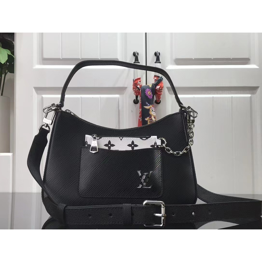 Louis Vuitton  Marelle Handbag （25x15x8cm） - DopestKickz