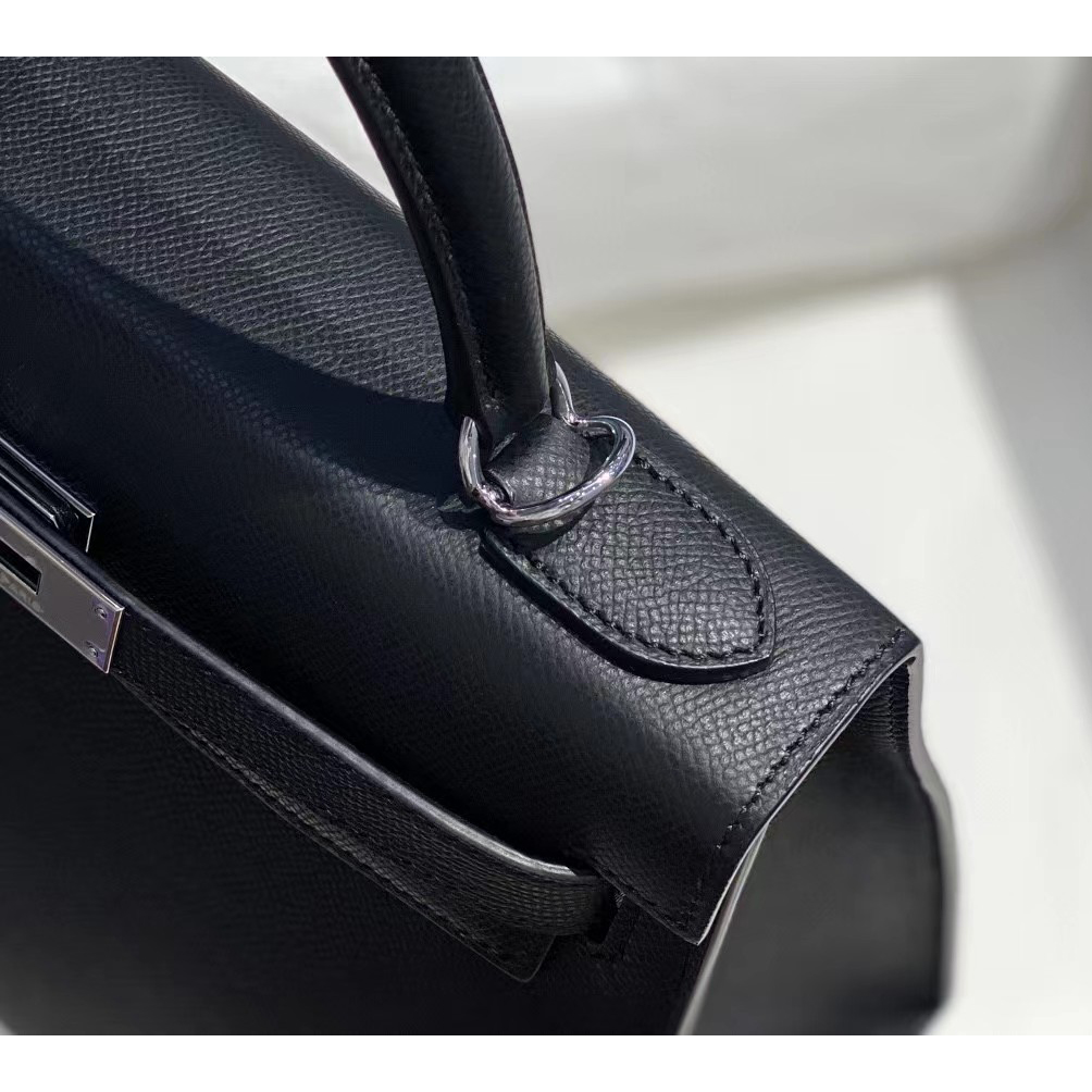 Hermes Women Handbag （25-17-7CM） - DopestKickz