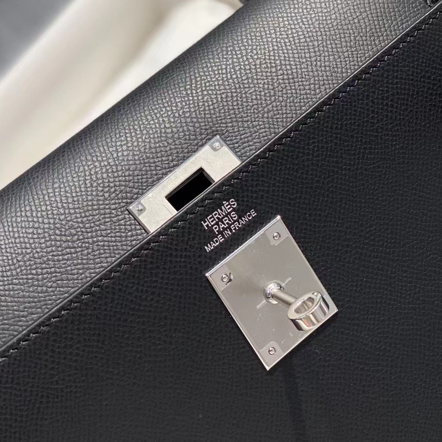 Hermes Women Handbag （25-17-7CM） - DopestKickz