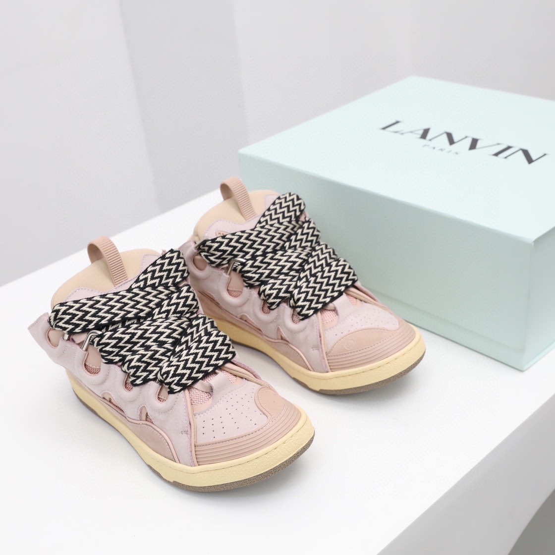 Lanvin Sneaker  - DopestKickz
