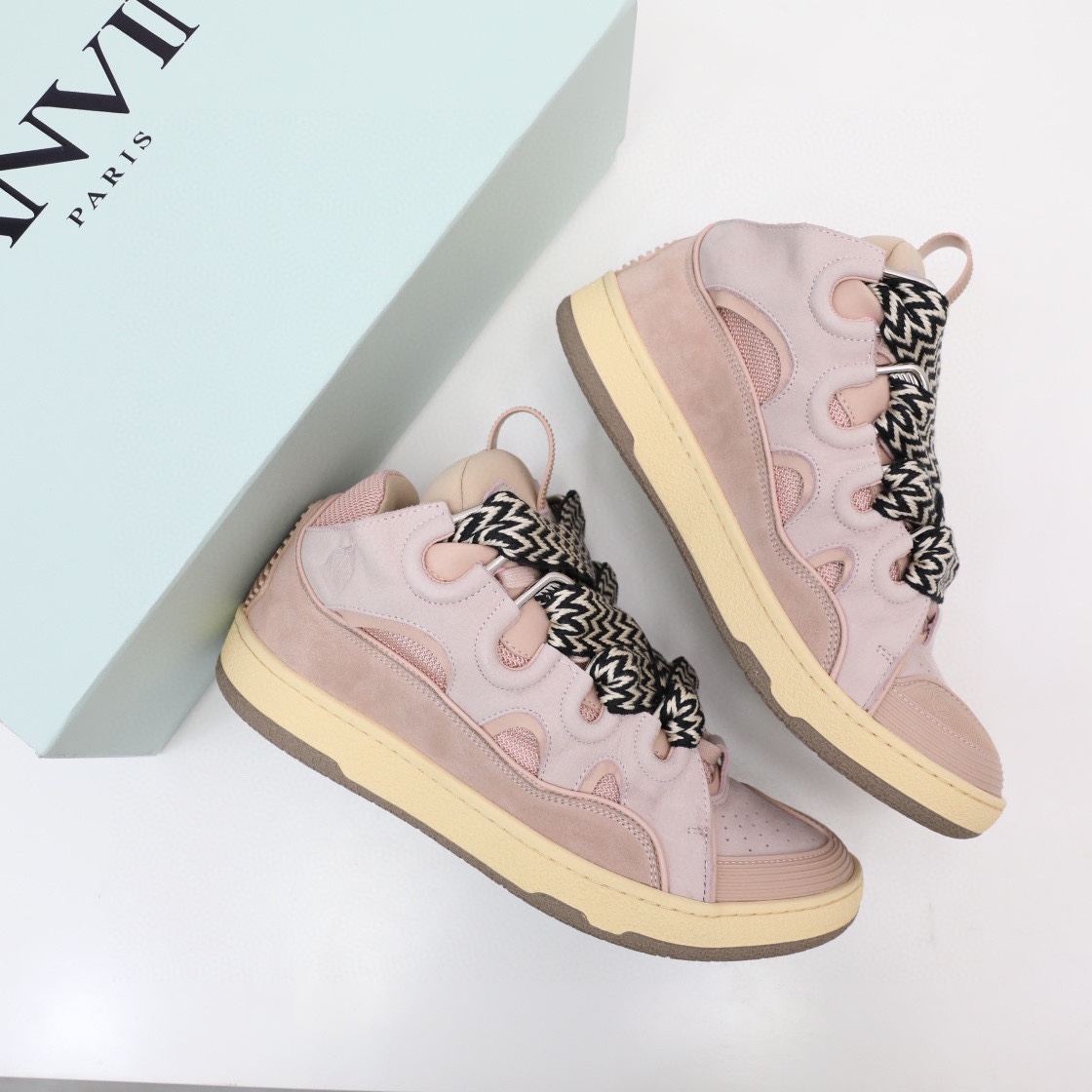 Lanvin Sneaker  - DopestKickz