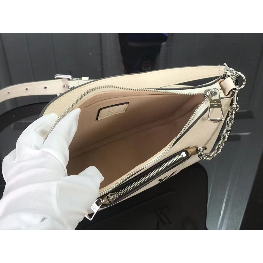 Louis Vuitton  Marelle Handbag （25x15x8cm） - DopestKickz