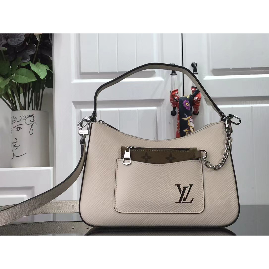 Louis Vuitton  Marelle Handbag （25x15x8cm） - DopestKickz