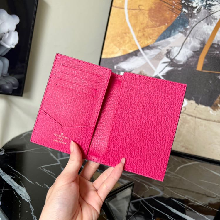 Louis Vuitton  Monogram Wallet(10-14-2.5CM) - DopestKickz