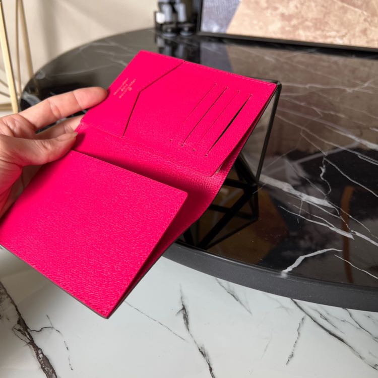 Louis Vuitton  Monogram Wallet(10-14-2.5CM) - DopestKickz