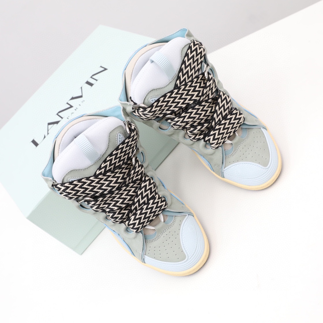 Lanvin Sneaker  - DopestKickz