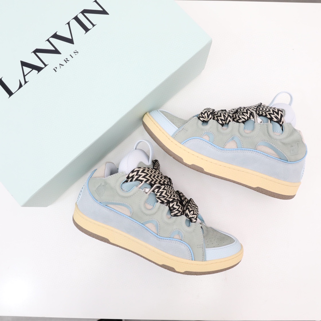 Lanvin Sneaker  - DopestKickz