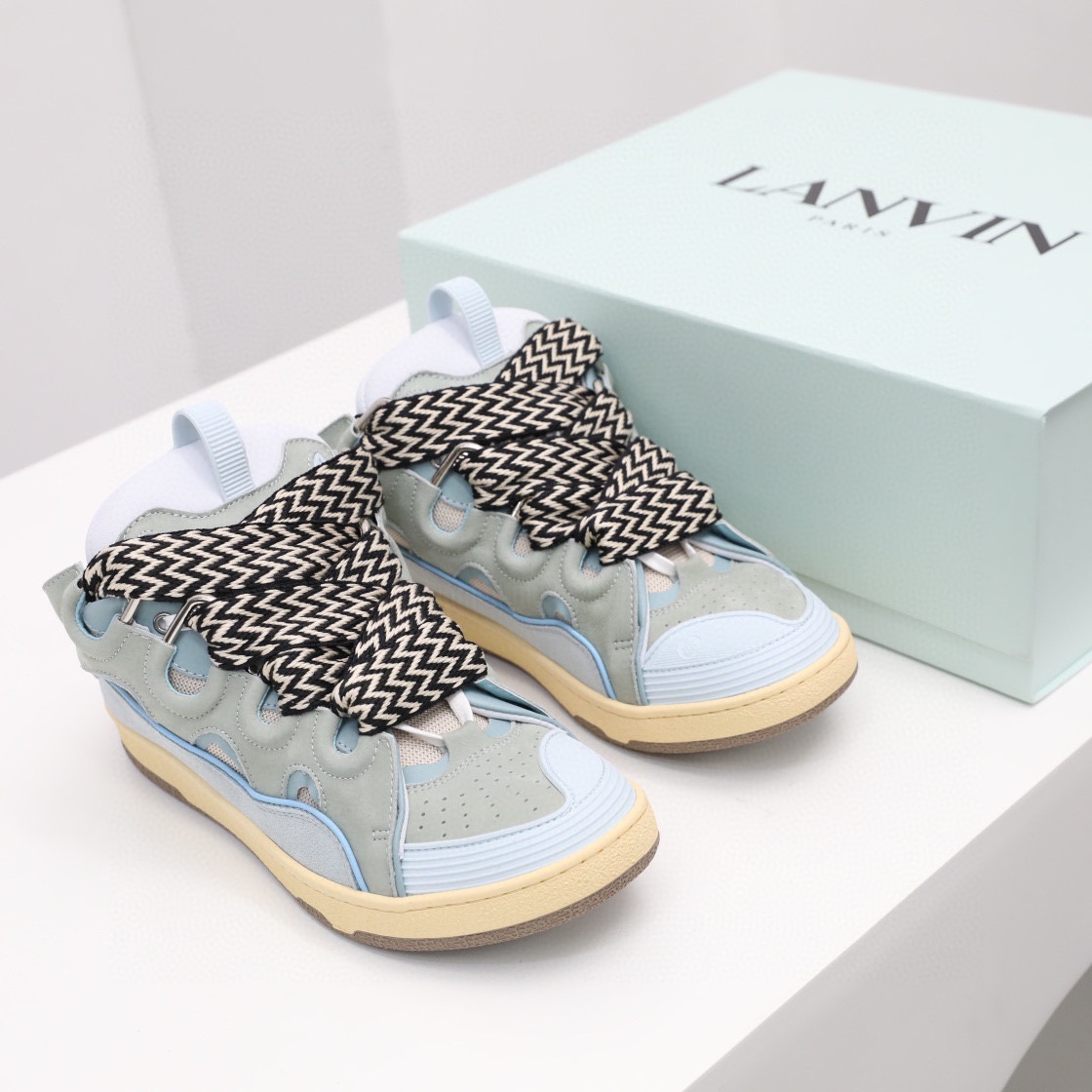 Lanvin Sneaker  - DopestKickz