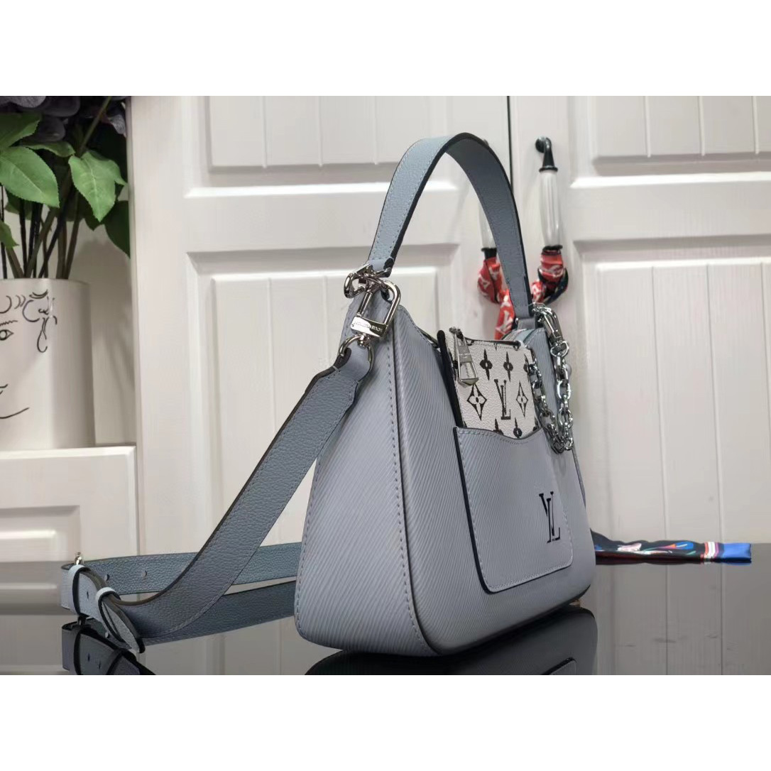 Louis Vuitton  Marelle Handbag （25x15x8cm） - DopestKickz