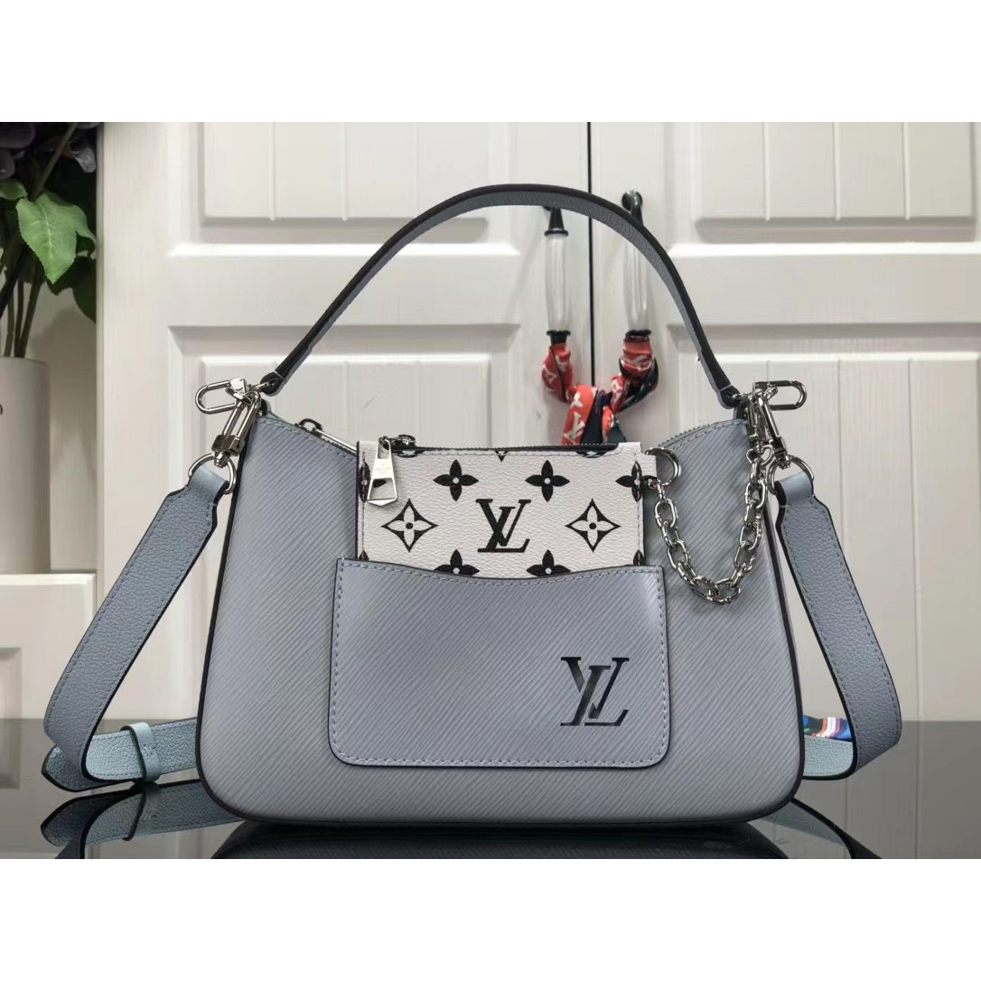 Louis Vuitton  Marelle Handbag （25x15x8cm） - DopestKickz