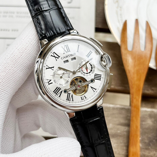 Cartier Watch  - DopestKickz