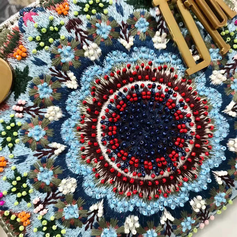 Dior Mini Lady Handbag - DopestKickz