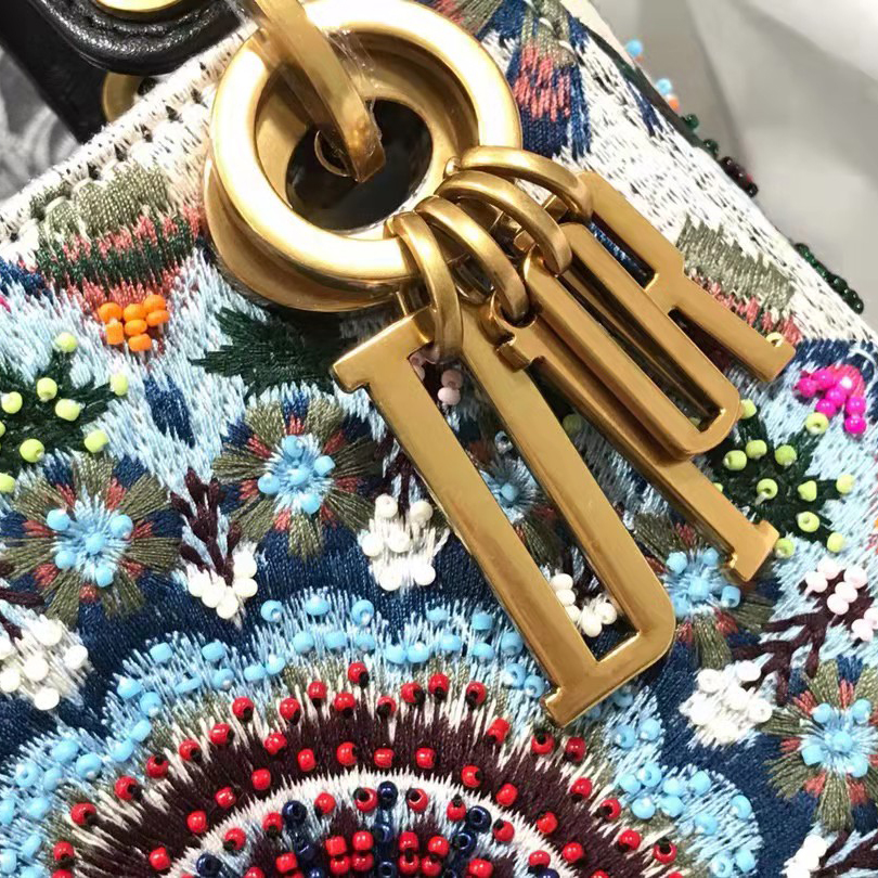 Dior Mini Lady Handbag - DopestKickz