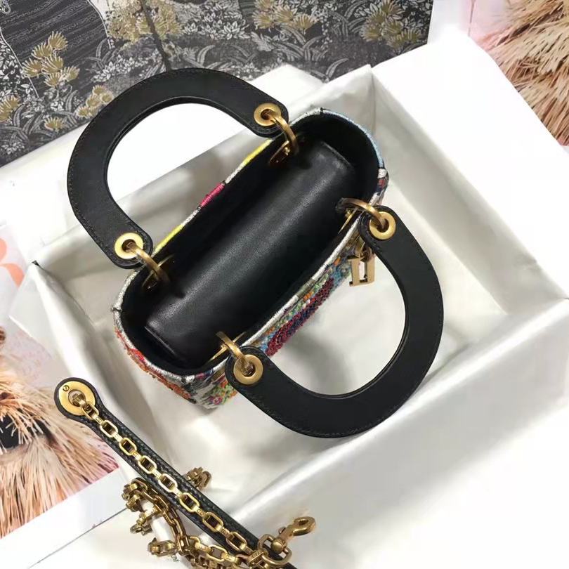 Dior Mini Lady Handbag - DopestKickz