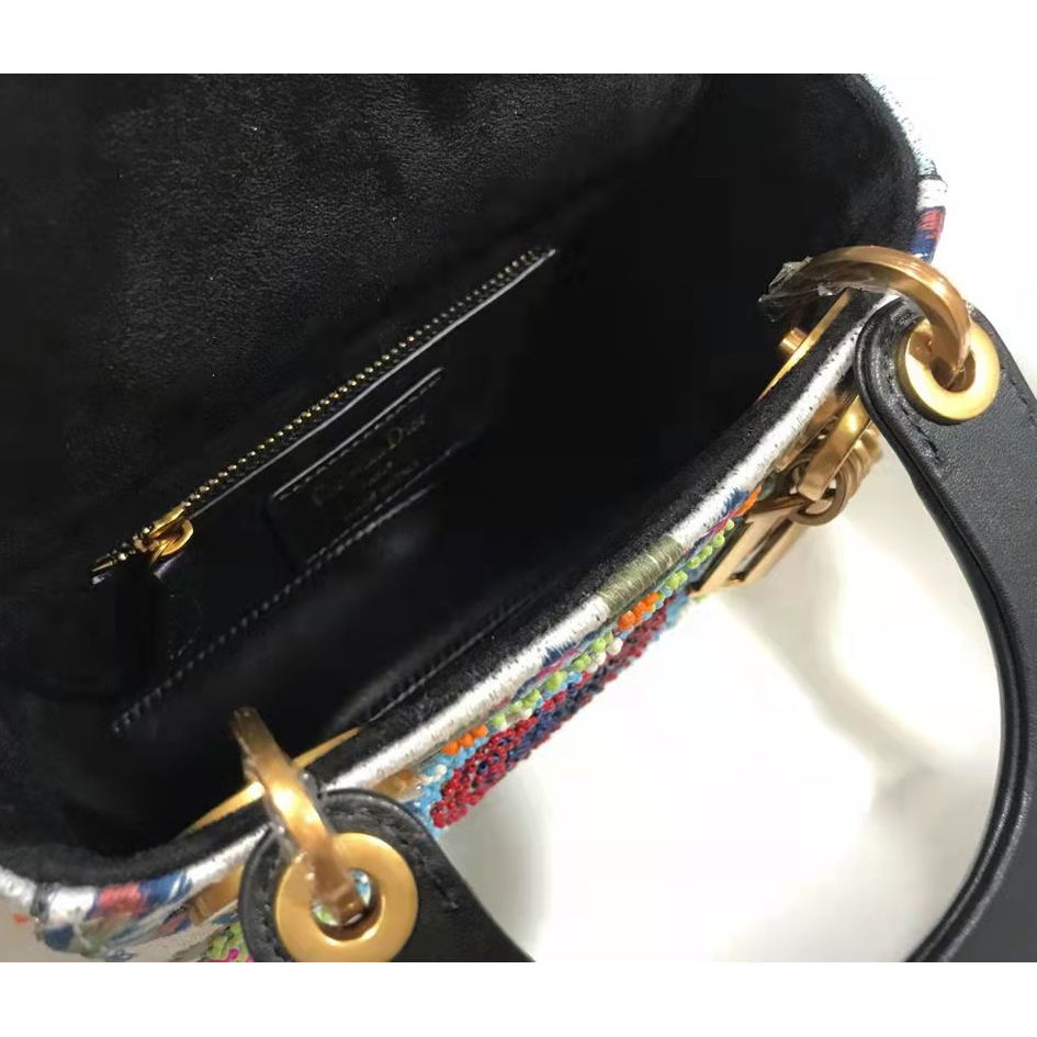 Dior Mini Lady Handbag - DopestKickz