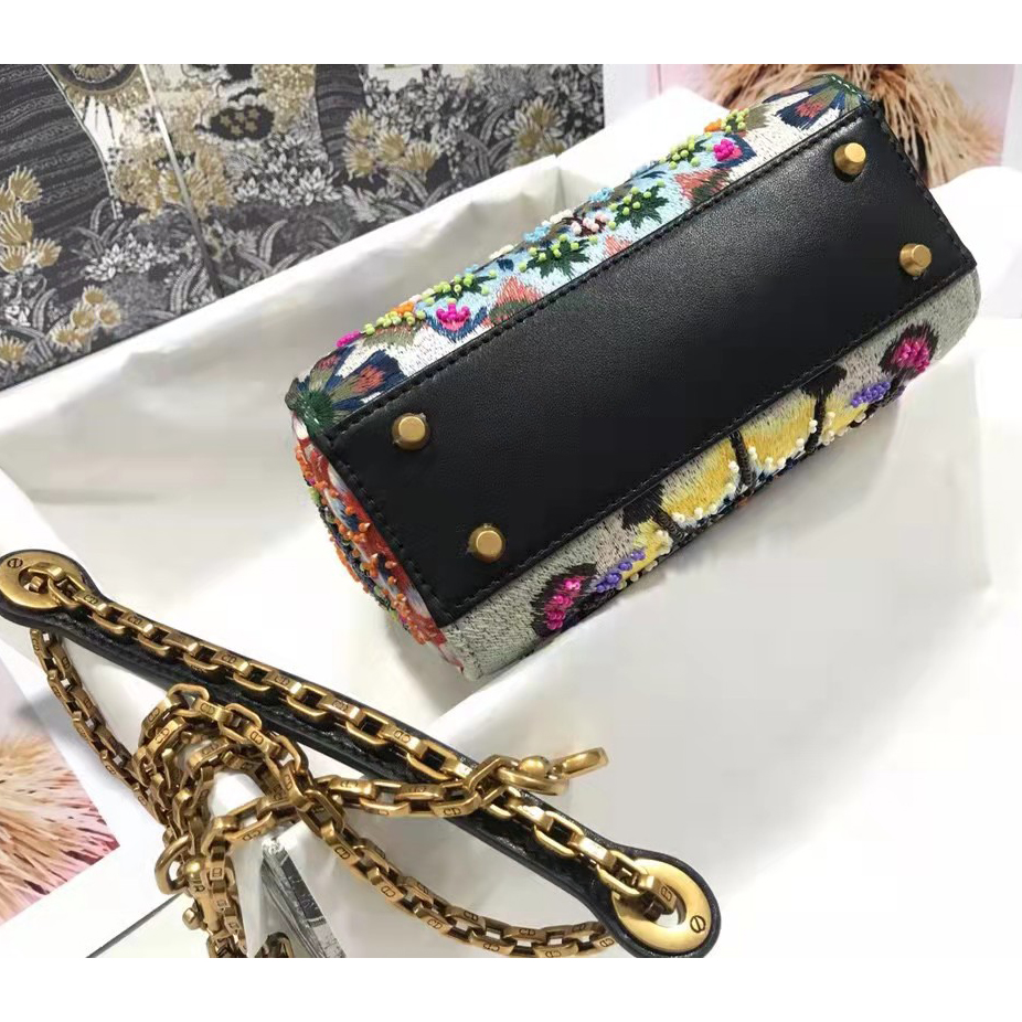 Dior Mini Lady Handbag - DopestKickz