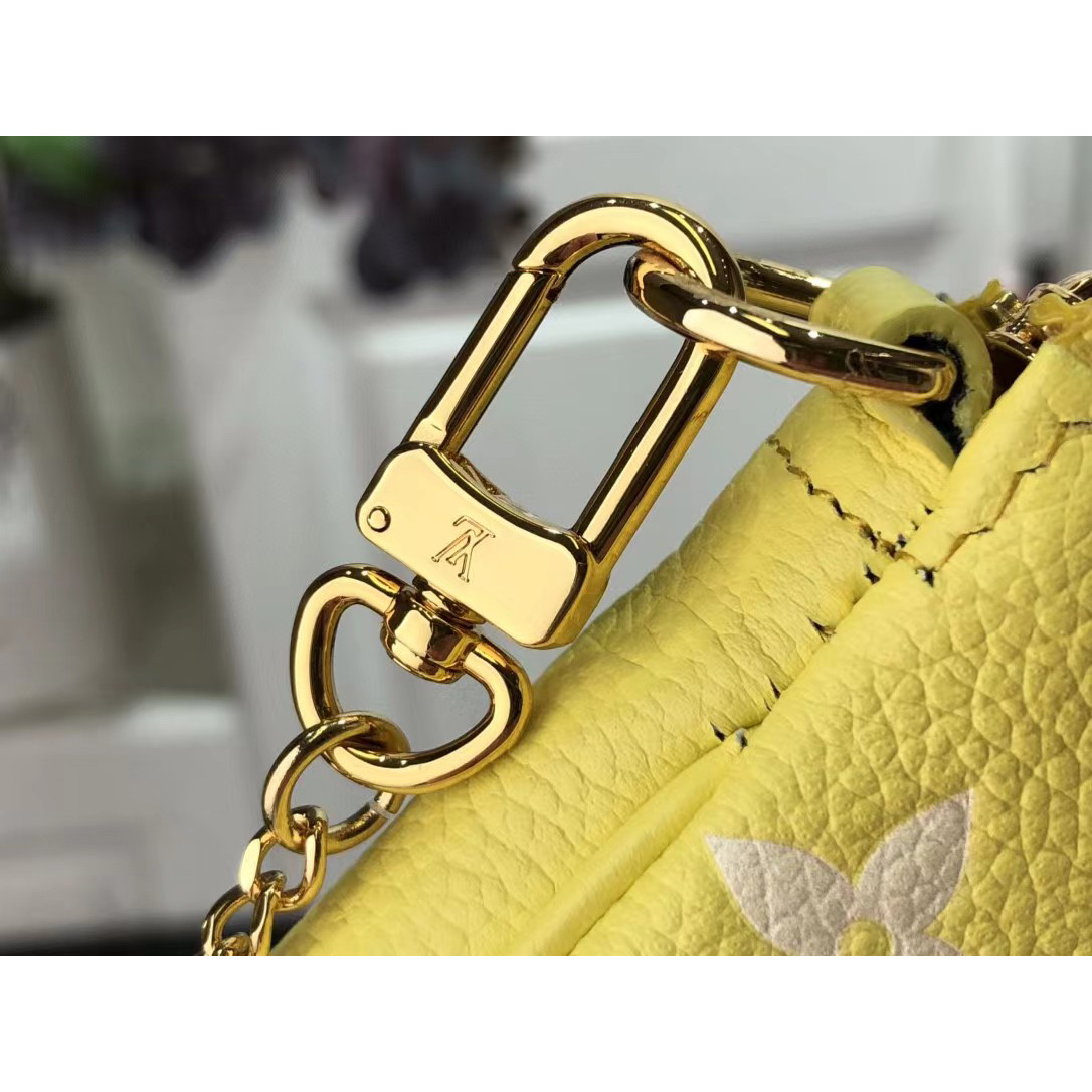 Louis Vuitton  Mini Pochette Accessoires  Clutch Bag（15.5 x 10.5 x 4cm） - DopestKickz