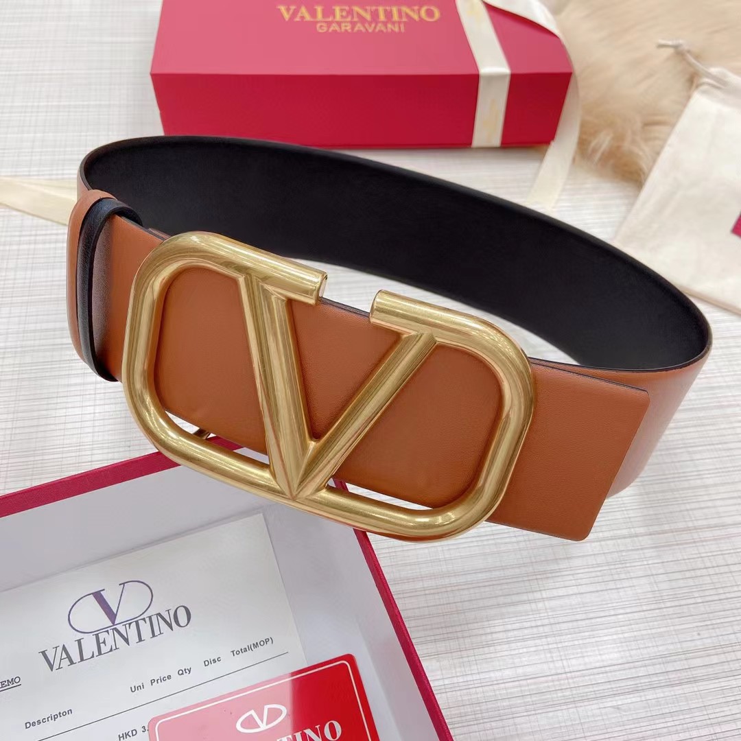 Valenti  VLogo Signature 70MM Reversible Belt - DopestKickz