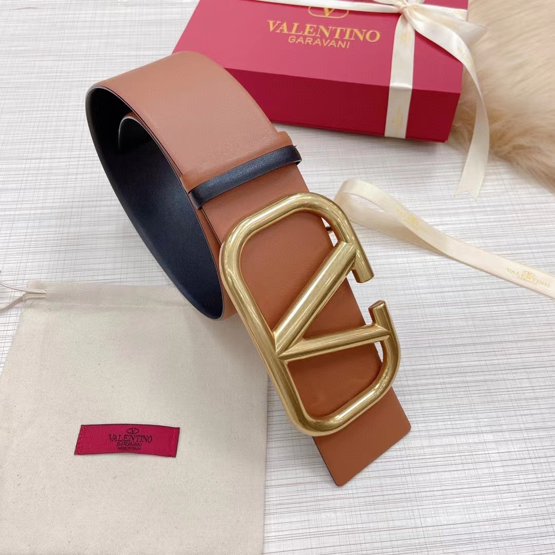 Valenti  VLogo Signature 70MM Reversible Belt - DopestKickz