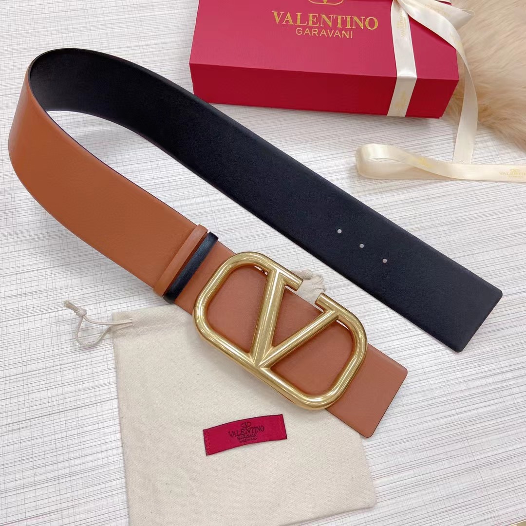 Valenti  VLogo Signature 70MM Reversible Belt - DopestKickz