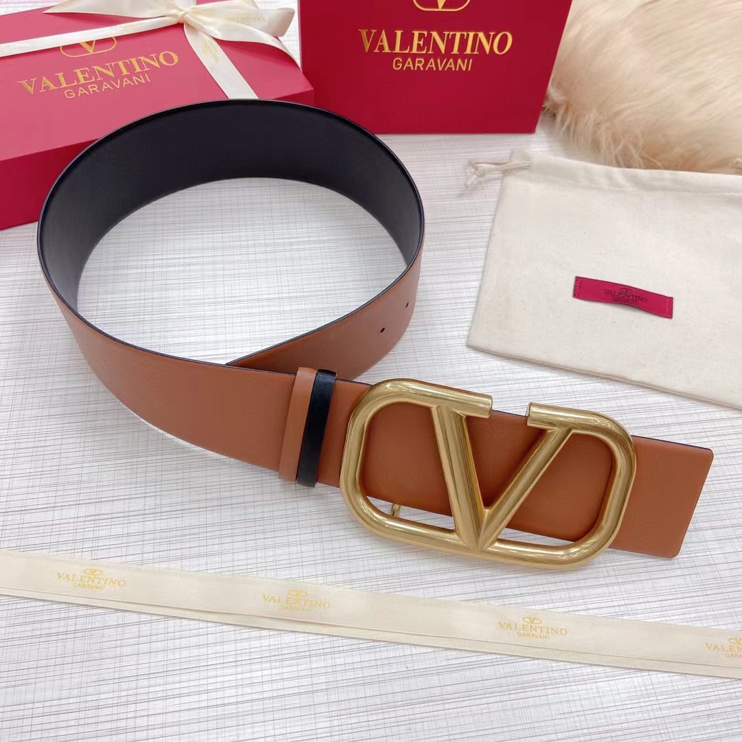 Valenti  VLogo Signature 70MM Reversible Belt - DopestKickz