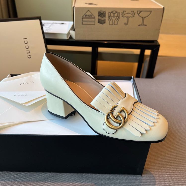 Gucci Women Pump - DopestKickz
