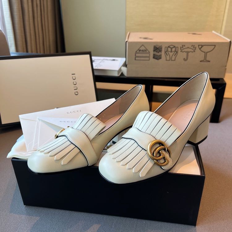 Gucci Women Pump - DopestKickz