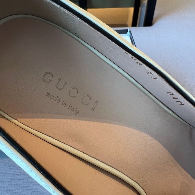 Gucci Women Pump - DopestKickz