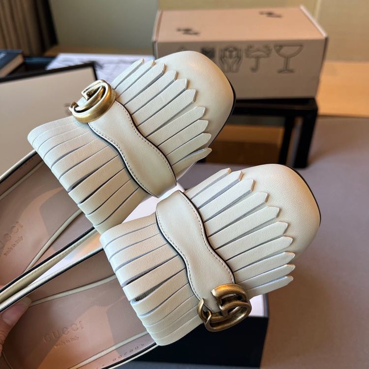 Gucci Women Pump - DopestKickz