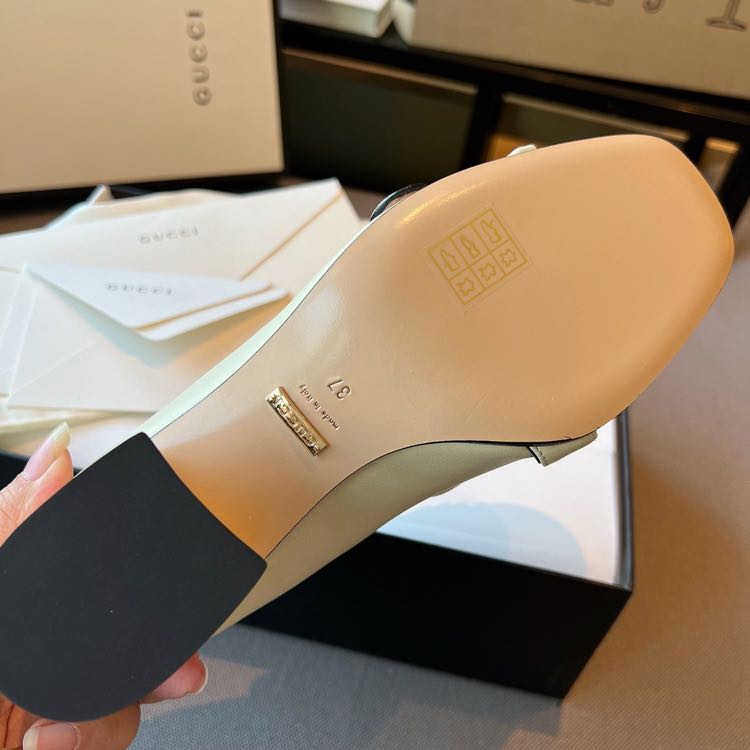 Gucci Women Pump - DopestKickz