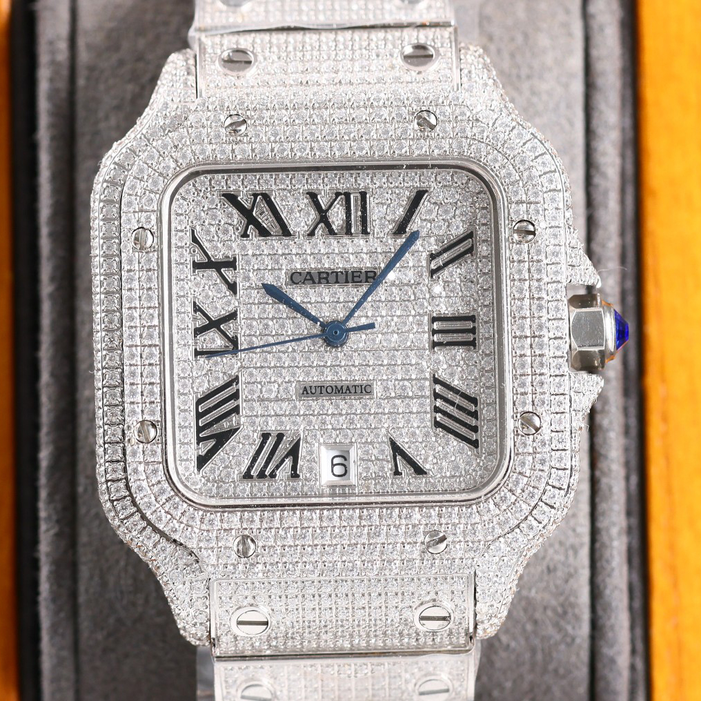 Cartier Watch  - DopestKickz