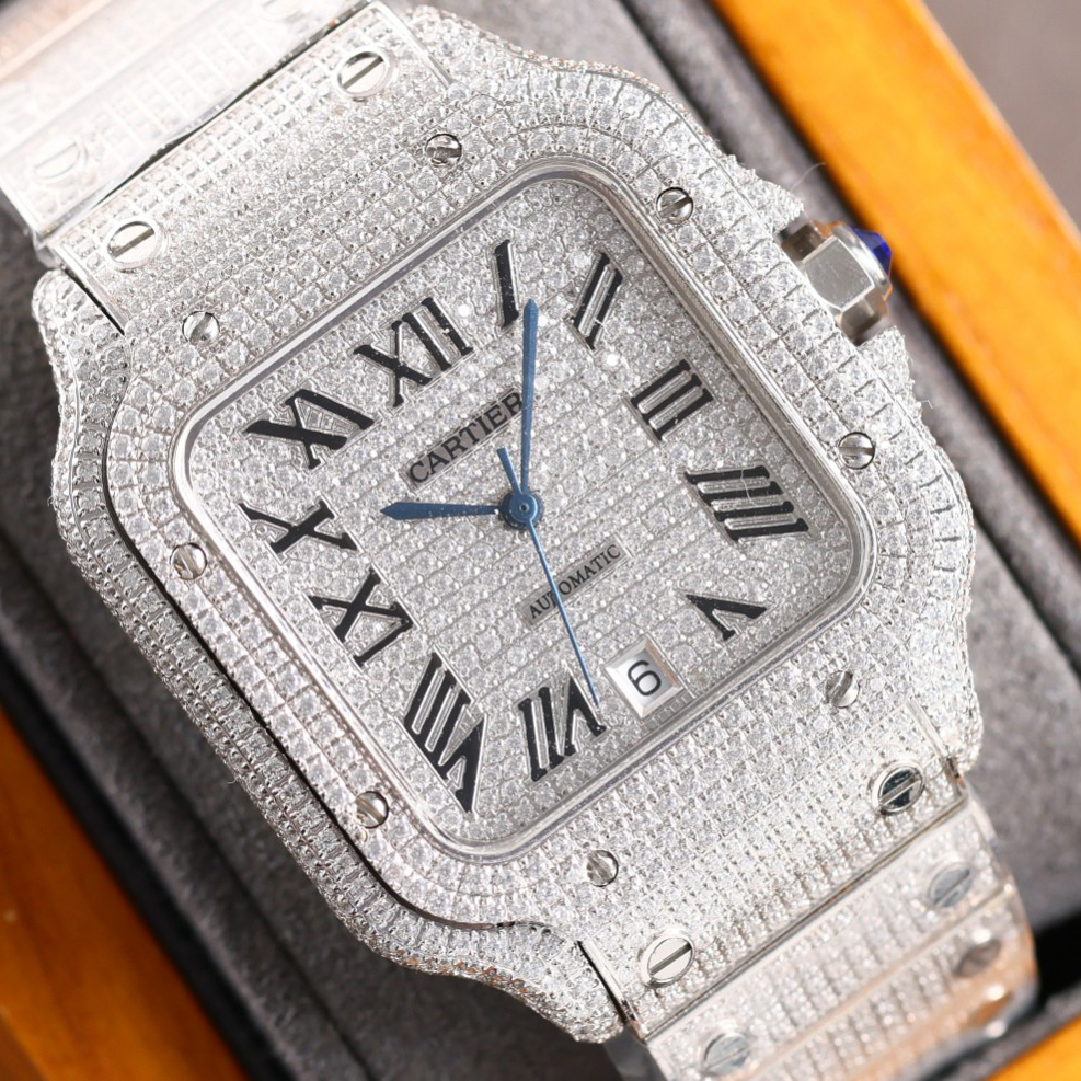 Cartier Watch  - DopestKickz