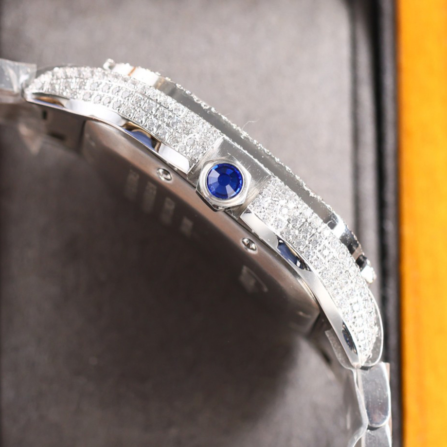 Cartier Watch  - DopestKickz