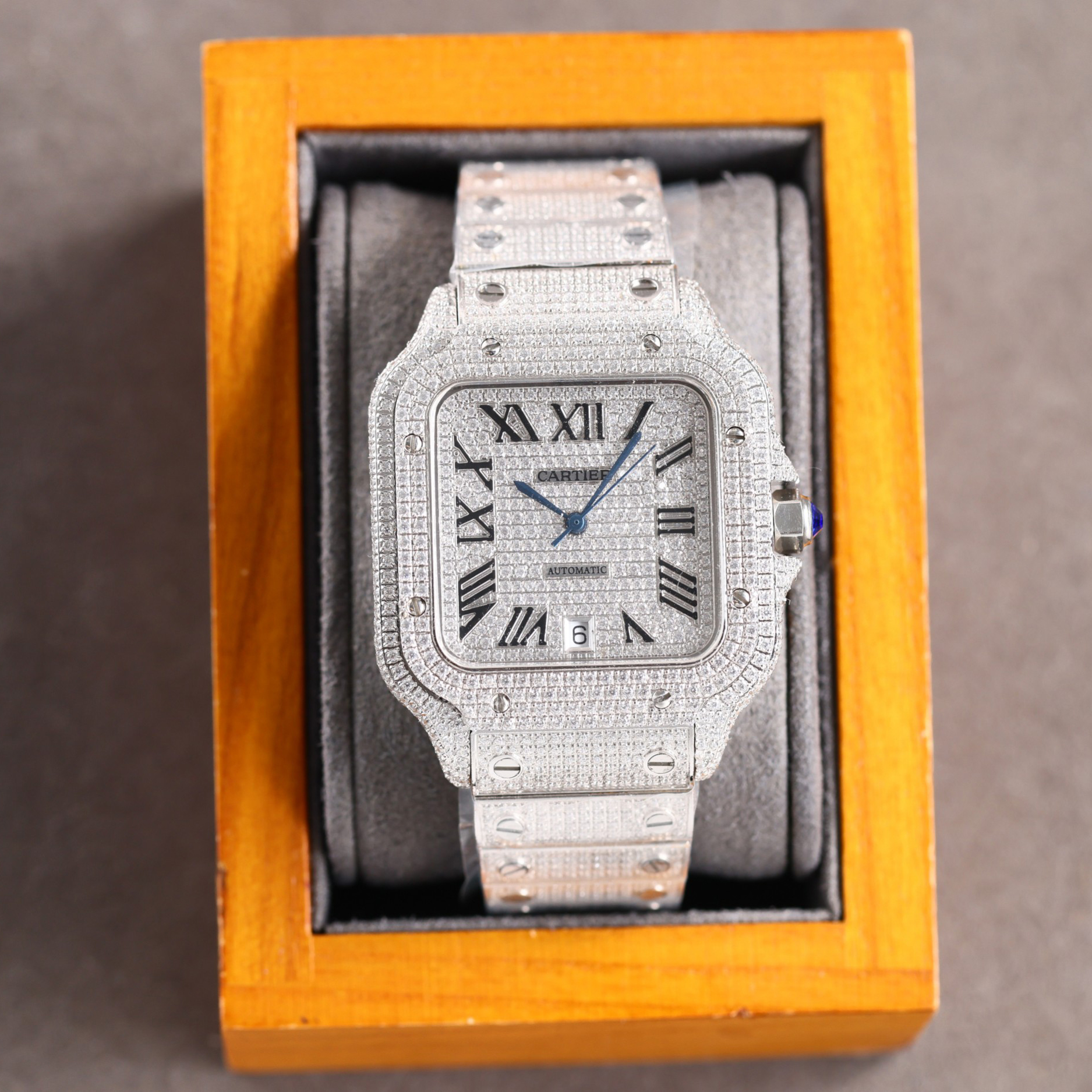 Cartier Watch  - DopestKickz