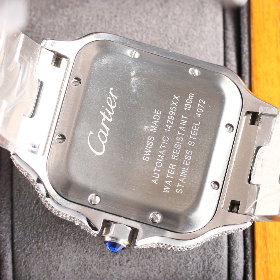 Cartier Watch  - DopestKickz