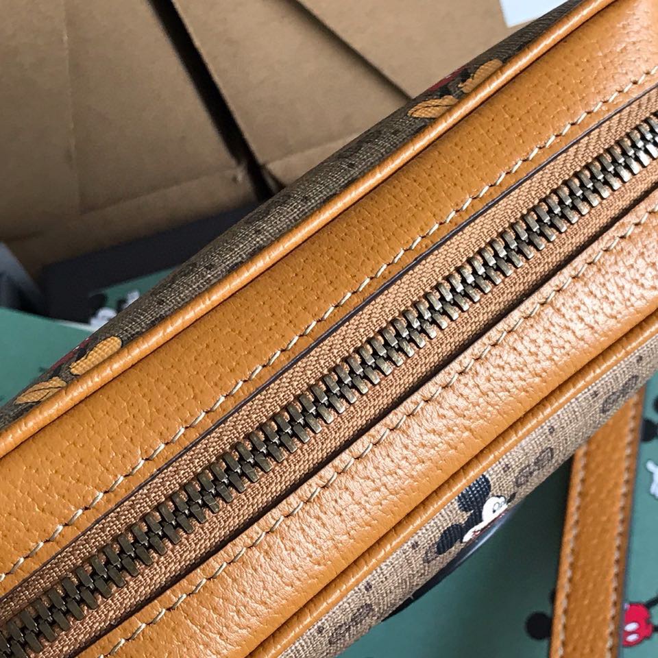 Gucci  GG Mickey  Shoulder Bag(17.5/12/5CM) - DopestKickz