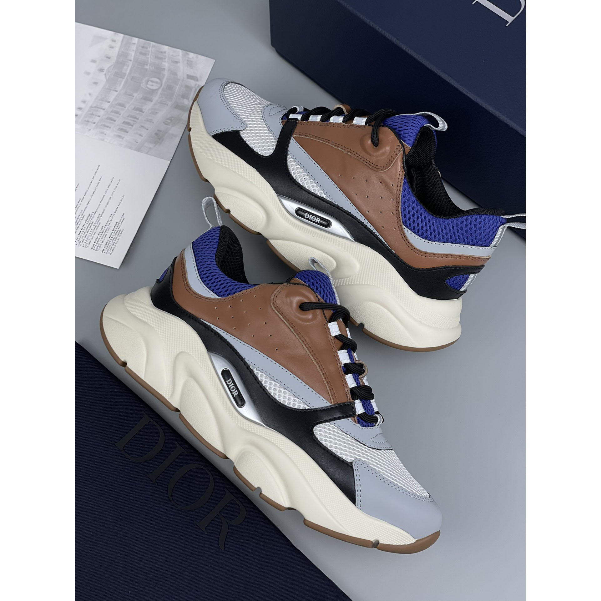 Dior B22 Sneaker  - DopestKickz