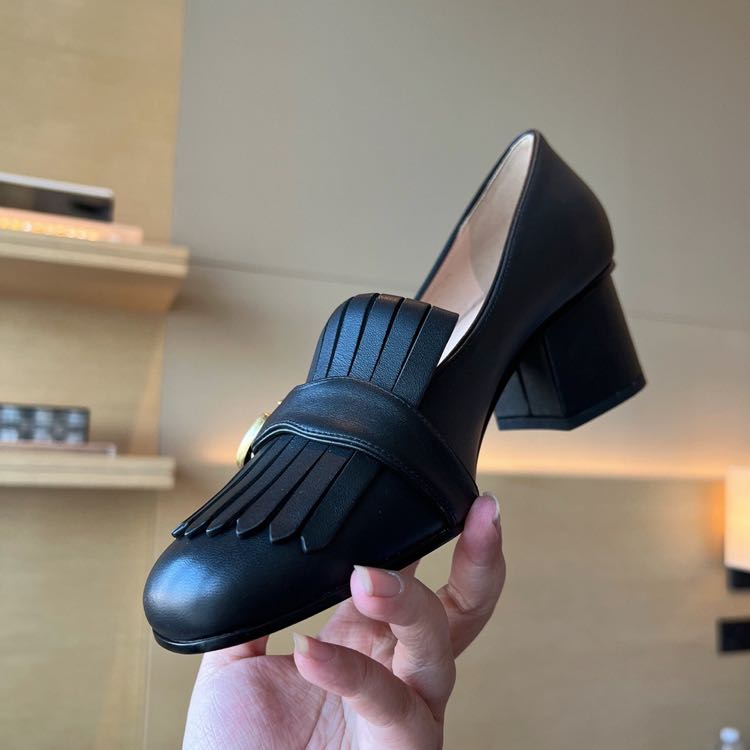 Gucci Women Pump - DopestKickz