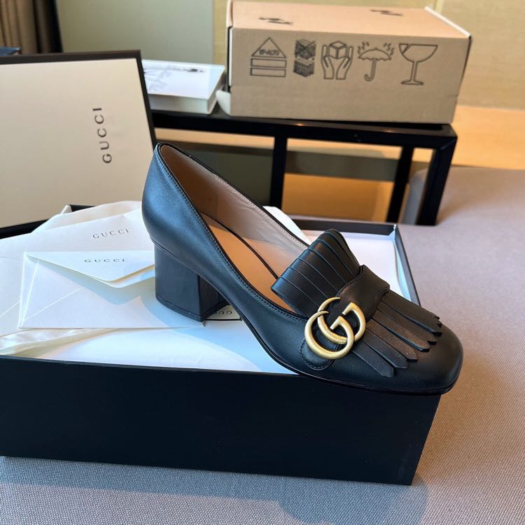 Gucci Women Pump - DopestKickz