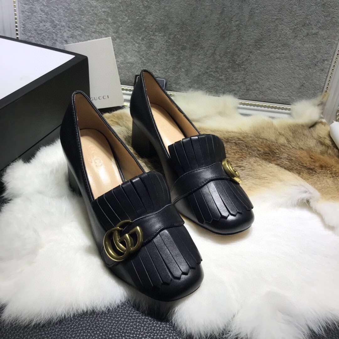 Gucci Women Pump - DopestKickz